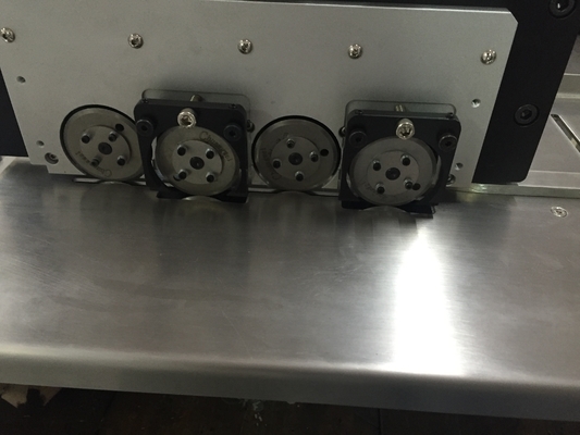 2 Pcs One Time 2.4m PCB Depanelizer Cutter Diy For MCPCB Strip Panel