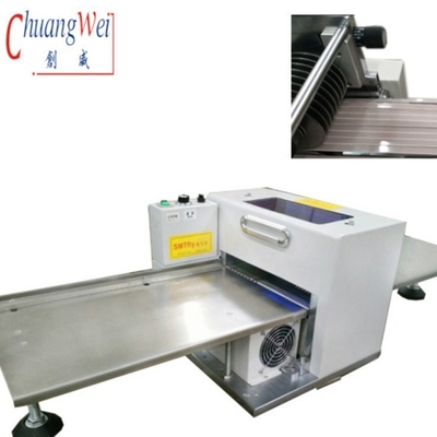 Precision PCB Depanelizer With Even Load Distribution And No Internal Stress