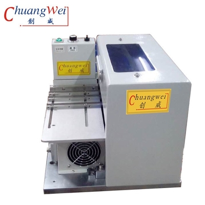 Precision PCB Depanelizer With Even Load Distribution And No Internal Stress