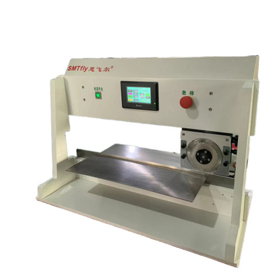 Safe and Easy to Operate PCB Separator Machine with LCD Program Control