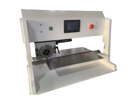 Safe and Easy to Operate PCB Separator Machine with LCD Program Control