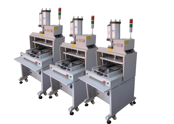 Automatic PCB Punching Machine for FPC and Rigid-Flexible PCB Singulation