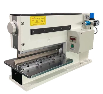 Quick Response and Handling of Complaints for PCB V Cut Machine