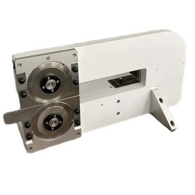 High Efficiency Motorized Circular Blade PCB Separator Machine For SMT PCBA Assembly