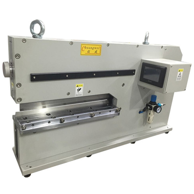 480mm Cutting Capacity Pre-scored PCB Separator with Large Lcd Display