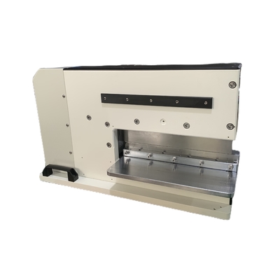 Customizable Voltage and Power Supply Options for 0.3-3.5mm PCB V Cut Machine