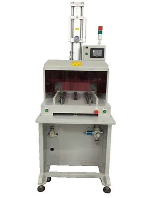 Pneumatic Program FPC / PCB Punching Machine with Large LCD and Robust Frame CWPE