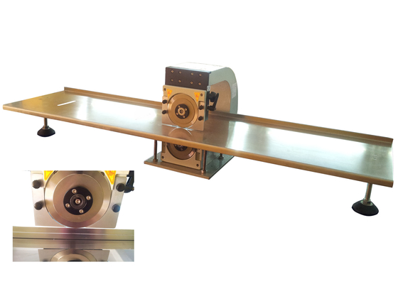 Strict Standard Machines for PCB Depanel CWVC-1S PCB Separator Machine