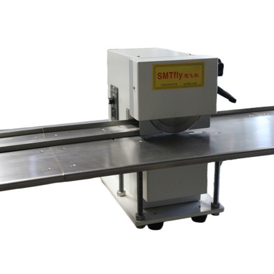 Pre Score PCB Depanelizer For LED Lighting Production With Low Cutting Stress