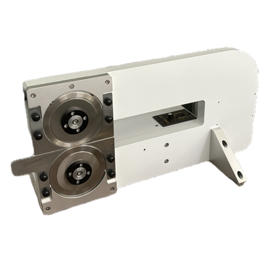 Round Blades PCB Separator For 330mm PCB And Aluminium Boards
