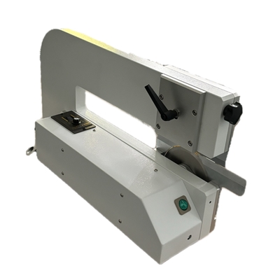 Round Blades PCB Separator For 330mm PCB And Aluminium Boards