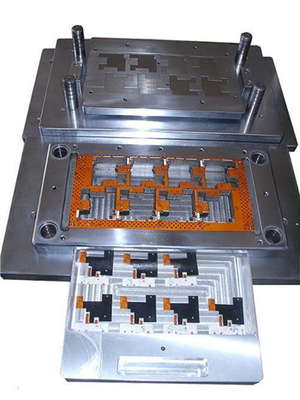 Highly Automatic PCB Punching Machine With 0.08MM Thick LCD Display CNC Pneumatically