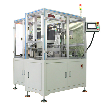 PCB Depanelizer 0.7Mpa PCB V Cut Machine Online Pneumatic 3.5mm Linear Blade 330mm
