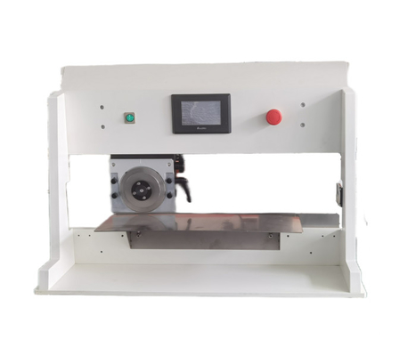 Pre-scored Automatic PCB Depaneling Machine with Large LCD Display