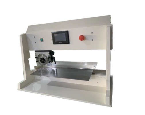 Pre-scored Automatic PCB Depaneling Machine with Large LCD Display