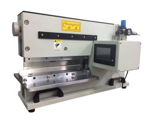 FR4 PCB Cutting Machine,Pcb Depaneling Machine to Separate 2.5mm Thick Boards
