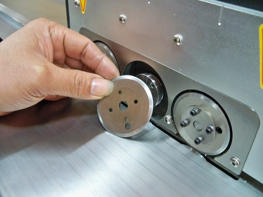 Customizable PCB Separator Machine for Unlimited PCB Length and 0.8-3.5mm Thickness