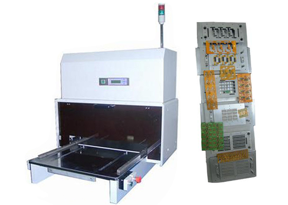 Pcb Punch Separator Machine for Fpc / Pcb Board Pcb Depaneling Machine for SMT Assembly