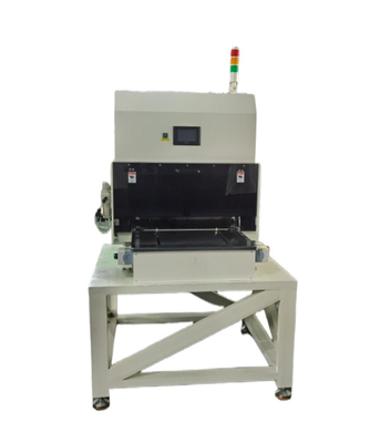 Easy Set Up PCB Punching Machine for Depaneling Pcb/Fpc CWPL Automatic Pcb Depanelizer