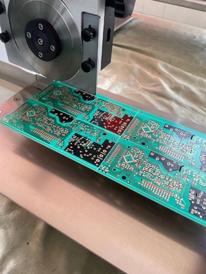 460mm Length PCB and LED Panel Separation with SMTfly-1M PCB Separator Machine