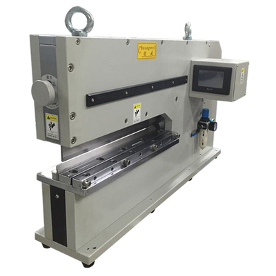 MCPCB PCB Separator Machine with Engineers Available for Oversea Service and Training