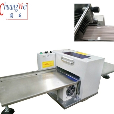 PCB Depanelizer V Cut Separator,V Groove PCB Depaneling for PCBA