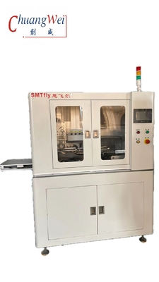 Intelligent One Direction Depaneling with Horizontal and Vertical Options for Inline PCB Separator Machine
