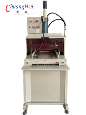 Highly Automatic 10T PCB Punching Machine for Electronics and Computers