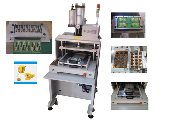 Highly Automatic 10T PCB Punching Machine for Electronics and Computers