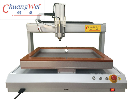 Desktop Cutting With High Speed And Precision Using PCB Router Machine