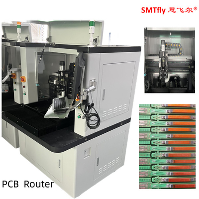 Programing High Precision PCB Router Equipment with Reasonable Price,PCB Routing Depanel