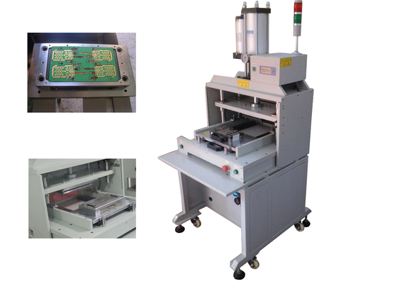 High Precision Automatic Pcb Depaneling Machine for FPC and PCB Separation