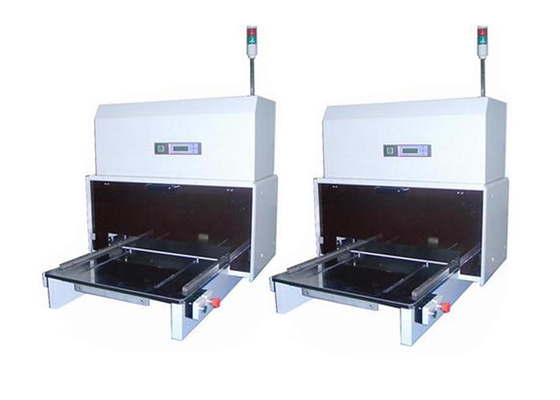 CWPL PCB Punching Machine for PCB/FPC Cutting with Highly Automatic Function