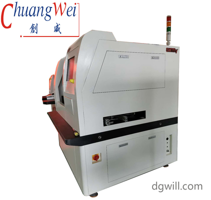 Unleash The Potential Of Your PCB Production With Laser PCB Depaneling Machine