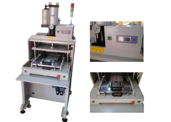 Structural Precision And Safe Operation In Highly Automatic PCB Punching Machine For FPC