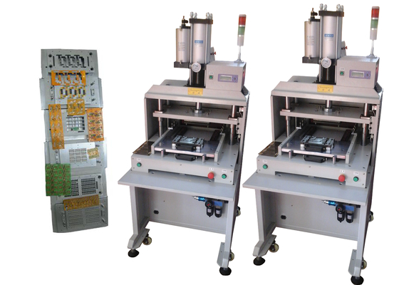 Structural Precision And Safe Operation In Highly Automatic PCB Punching Machine For FPC