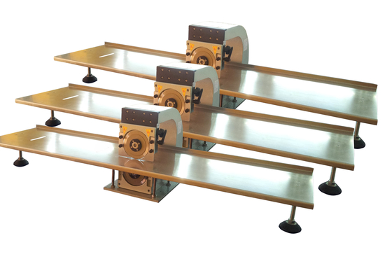 1.0-3.5mm Cutting Thickness and 0-400mm/s Separation Speed PCB Depanelizer