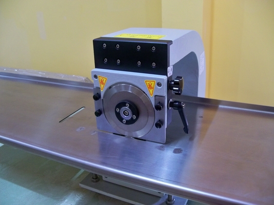 1.0-3.5mm Cutting Thickness and 0-400mm/s Separation Speed PCB Depanelizer