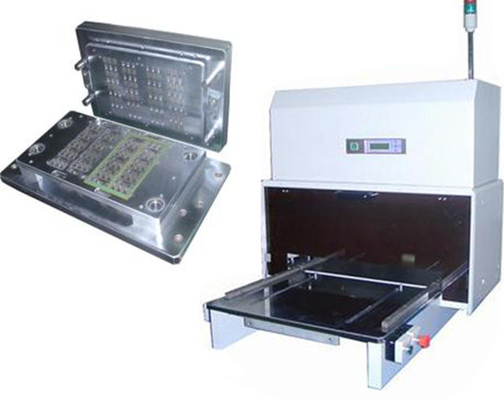 Customized PCB Punching Machine For Various Types Of PCB And FPC