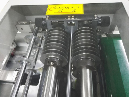 PCB Depanelizer with 10-300mm PCB Width and 10mm Solder Side Component Height