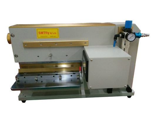 330mm PCB V Cut Machine Depanelizer Separator for PCB Depaneling