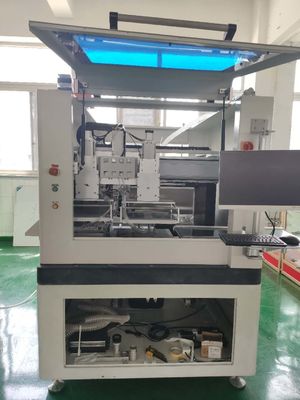 Off-line PCB Depanelizer System CNC PCB Router Separator