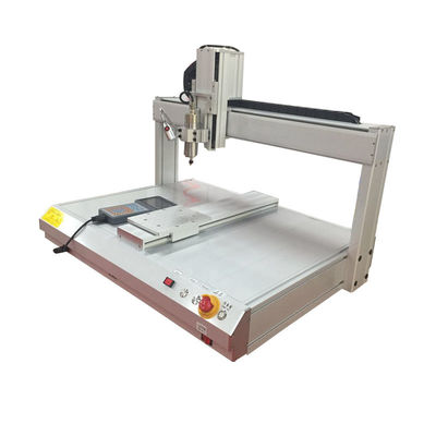 50000rpm KAVO Spindle Desktop Robots Printed Circuit Board Machine