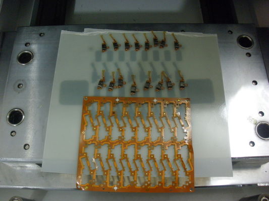 PCB Depaneling Metal Stamping Tooling Sheet Metal Die,PCB Punching Tooling