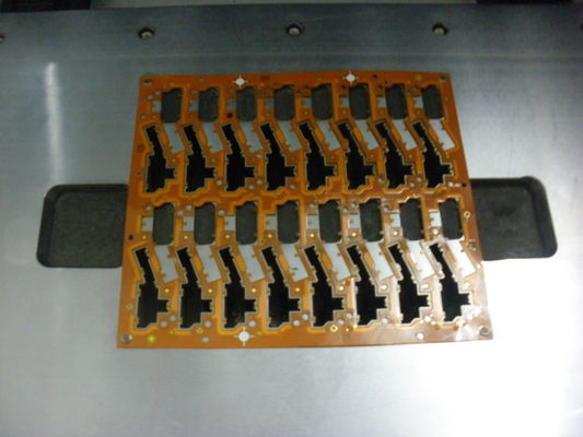 30T Metal Hole PCB Punching Machine with Customize Die Tool