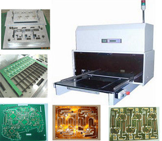 30T FPC Portable Hydraulic Pneumatic Hole Punching Machine White