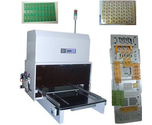 SKH-11 FPC Automatic PCB Punch Press Machine Efficient Cutting