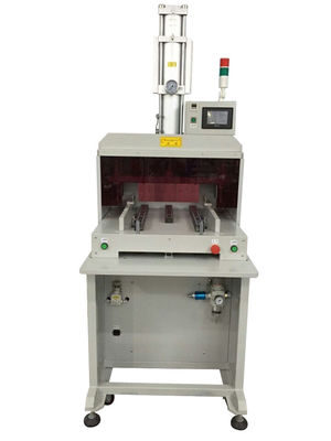 Automatic Metal 110V or 220V 0.4MPa Die Punching Machine with Milling Joints