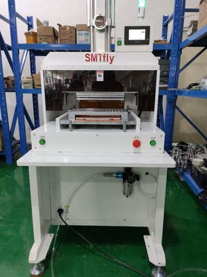 FPC/PCBA Punching Machine with Programm Control,PWB Punch Machine