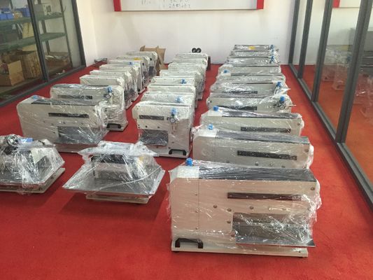 110V 220V Pneumatic PCB V-Cutting Machine,PCＢV-Cutter Depaneling Machine